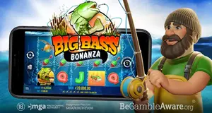 Big Bass Bonanza играть на деньги